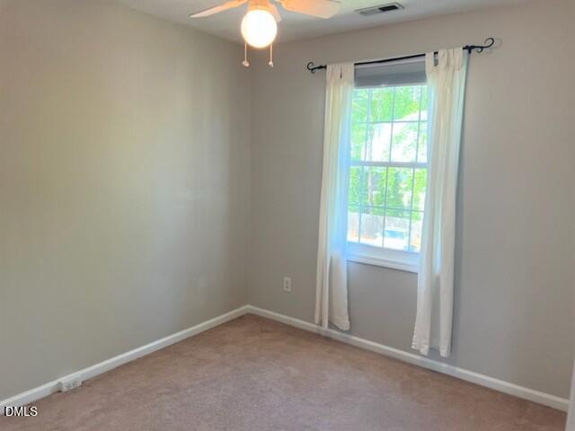 4507 Still Pines Drive Raleigh, NC 27613 - Photo 21 of 27 a view of an empty room with a window