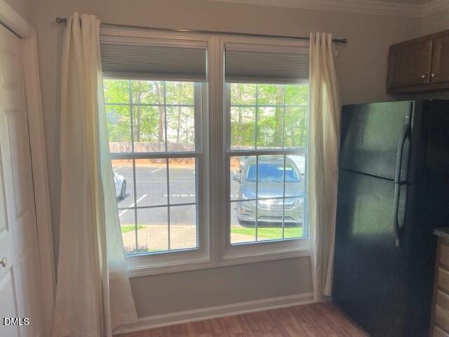 4507 Still Pines Drive Raleigh, NC 27613 - Photo 5 of 27 a view of an empty room with a window