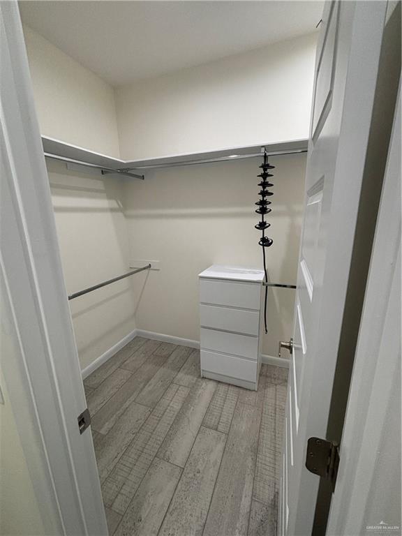 212 Lauryn Drive, Unit 3 San Juan, TX 78589 - Photo 12 of 27 a view of walk in closet