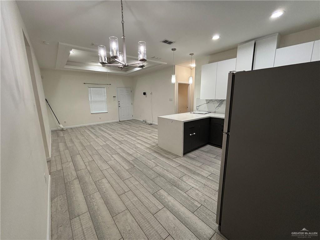 212 Lauryn Drive, Unit 3 San Juan, TX 78589 - Photo 27 of 27 a view of kitchen and front door