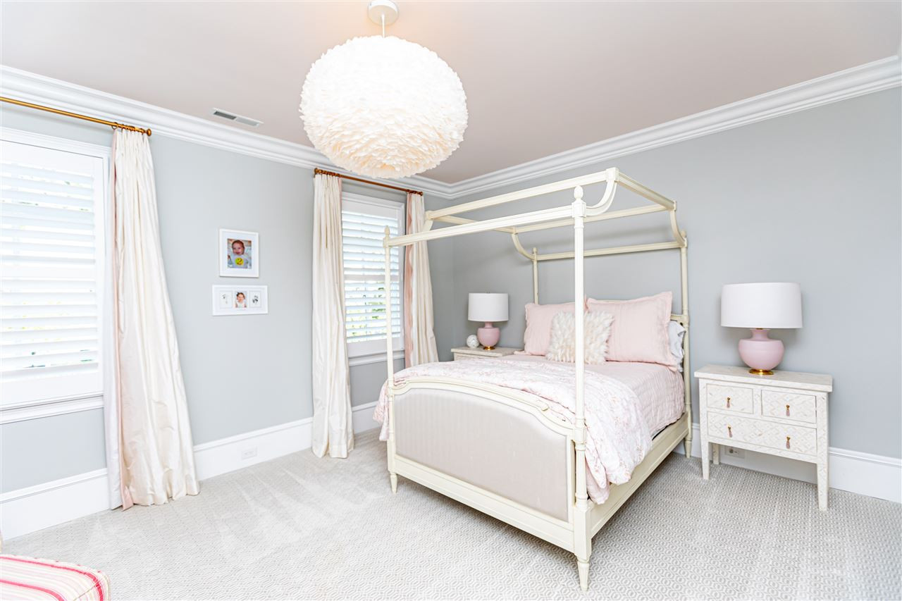 2714 Cambridge Road Raleigh, NC 27608 - Photo 19 of 30 2nd fkoor bedroom