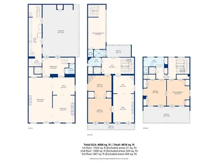 $1,440,000 | 1037 Esplanade Avenue, New Orleans, LA 70116