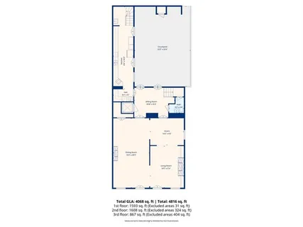 $1,440,000 | 1037 Esplanade Avenue, New Orleans, LA 70116