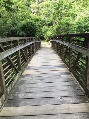 a view of balcony and deck