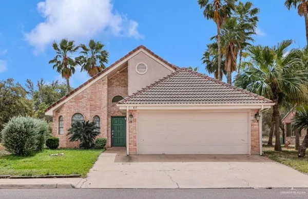$2,300 | 817 Cimarron Drive, Mission, TX 78572