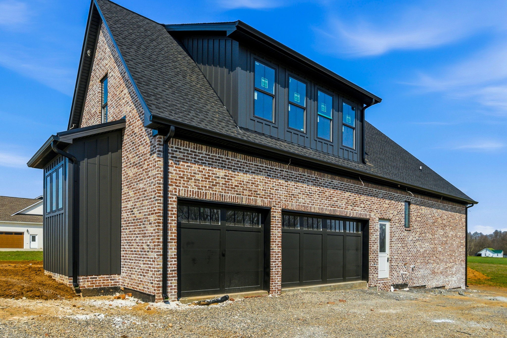 293 Aplin Branch Road Cottontown, TN 37048 - Photo 5 of 9 a front view of a house with a yard