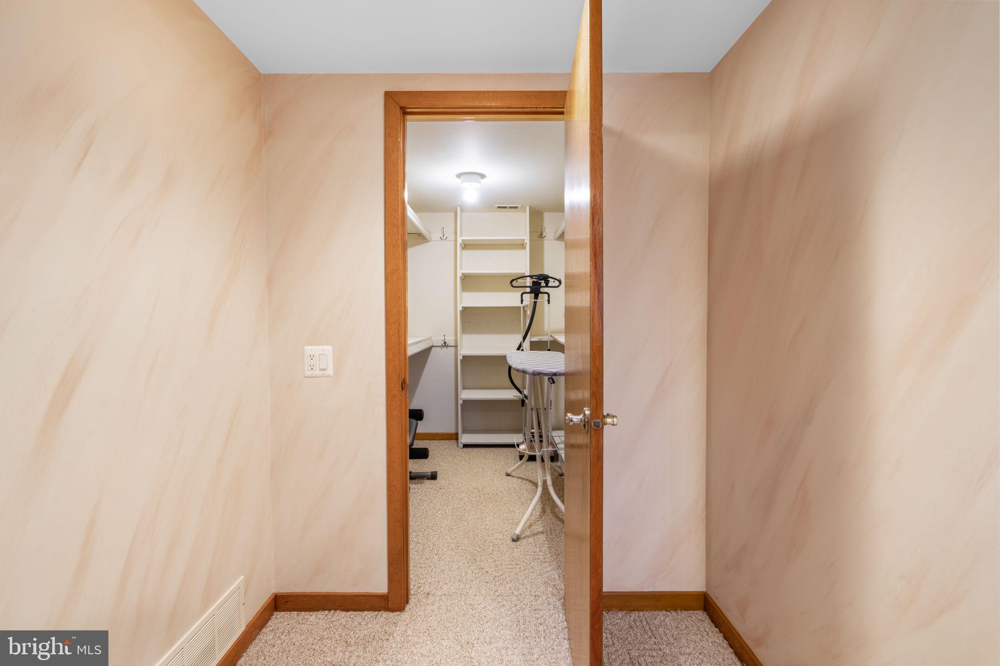 509 Long Lane Huntingdon Valley, PA 19006 - Photo 30 of 46 a view of a bedroom from a hallway