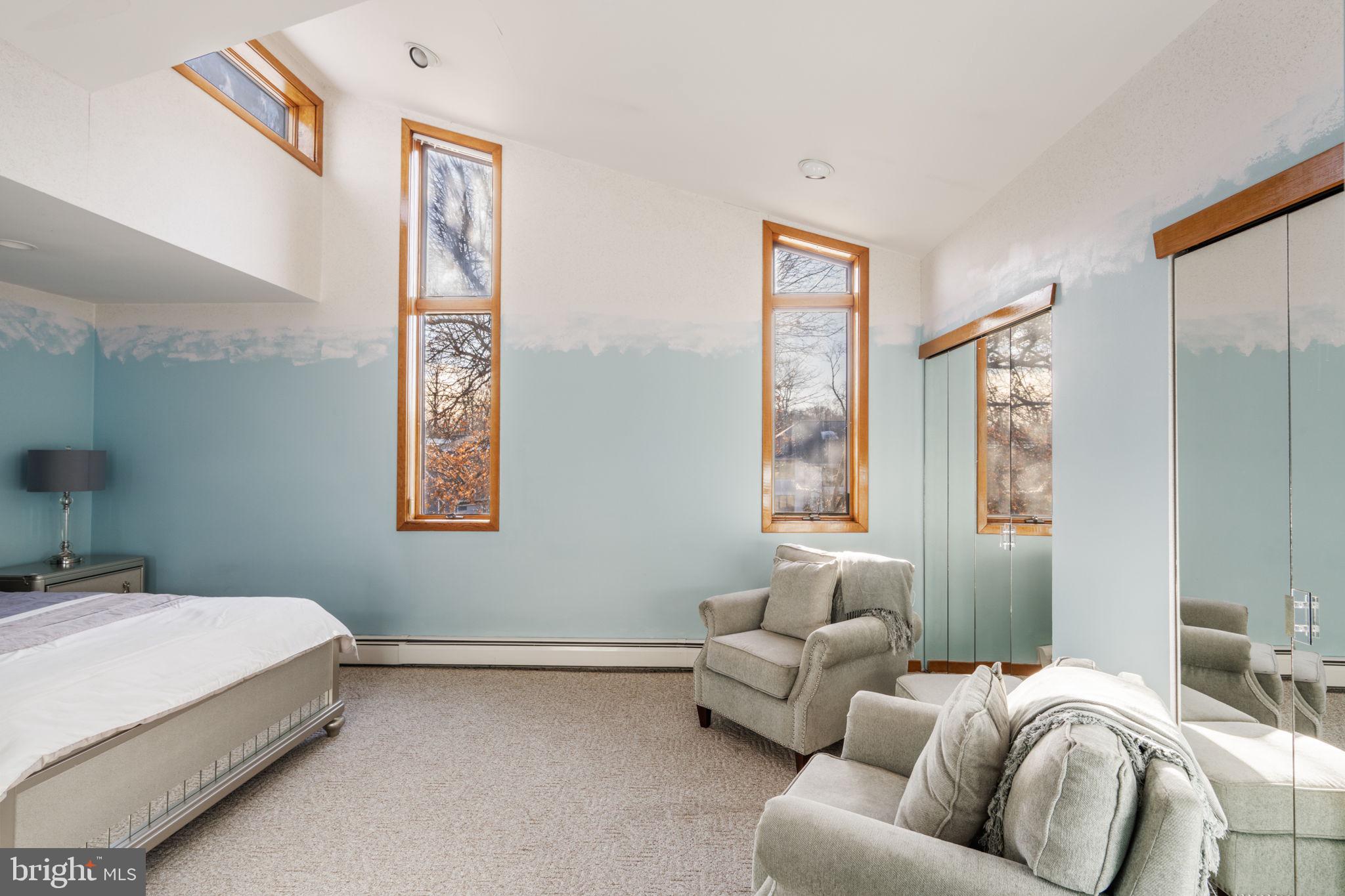 509 Long Lane Huntingdon Valley, PA 19006 - Photo 39 of 46 a bedroom with furniture and a window