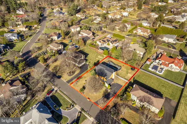 $1,099,000 | 509 Long Lane, Huntingdon Valley, PA 19006