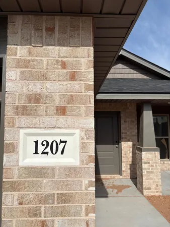 $1,625 | 1207 Cottonwood Avenue, Wolfforth, TX 79382
