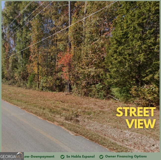 0 City Pond Road Oxford, GA 30054 - Photo 2 of 9 a view of a street sign
