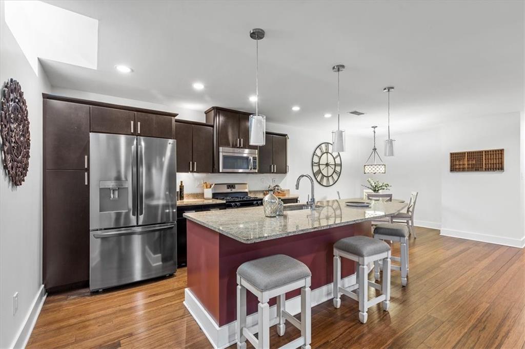 1822 Harcum Way, Unit 1 Pittsburgh, PA 15203 - Photo 14 of 39