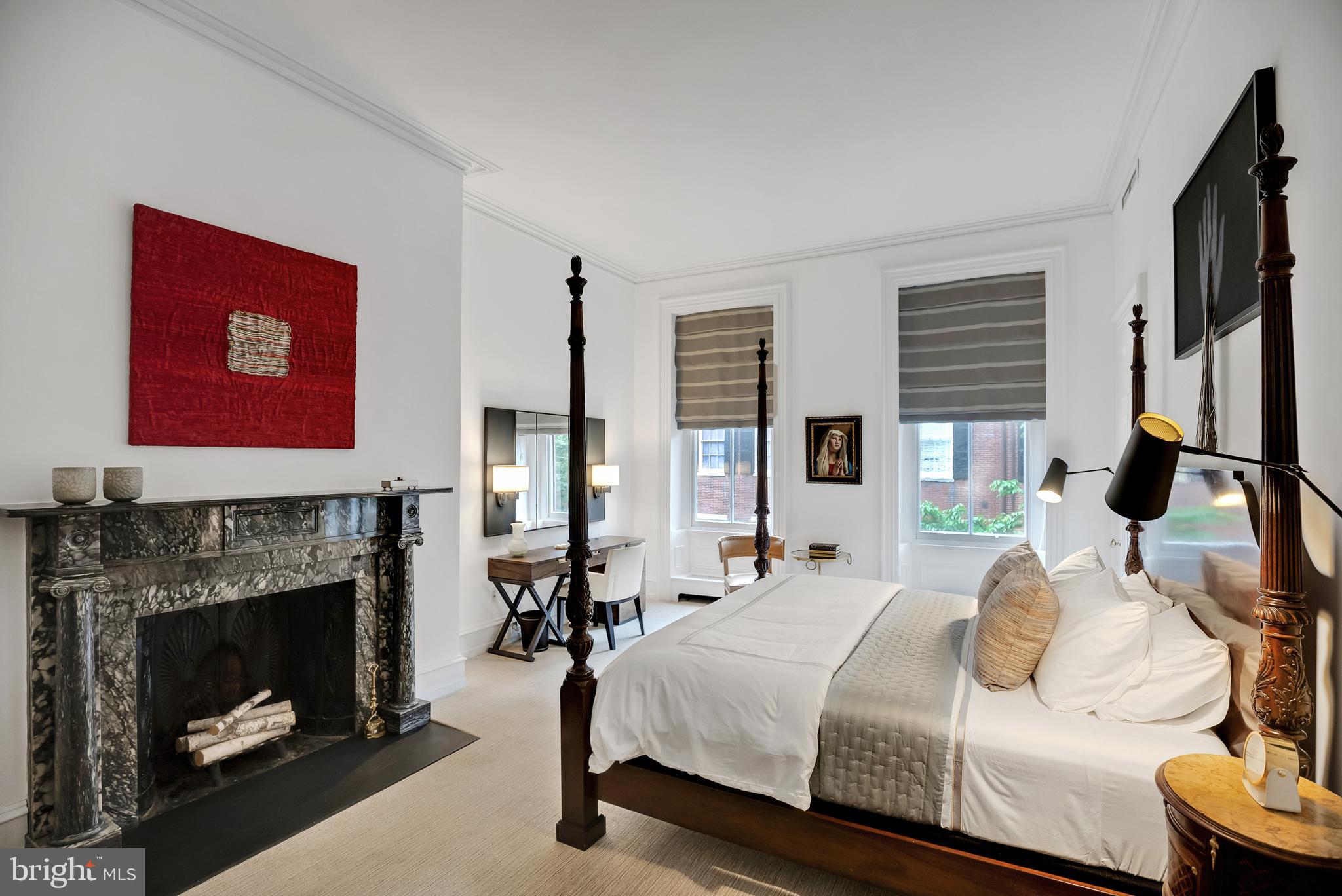 2017 Delancey Place Philadelphia, PA 19103 - Photo 19 of 38 Primary Bedroom