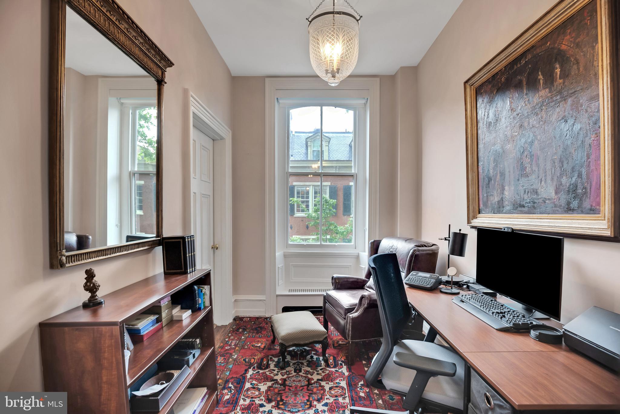 2017 Delancey Place Philadelphia, PA 19103 - Photo 25 of 38 Office