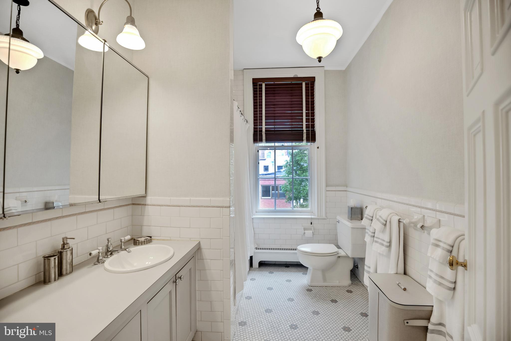2017 Delancey Place Philadelphia, PA 19103 - Photo 26 of 38 Bathroom