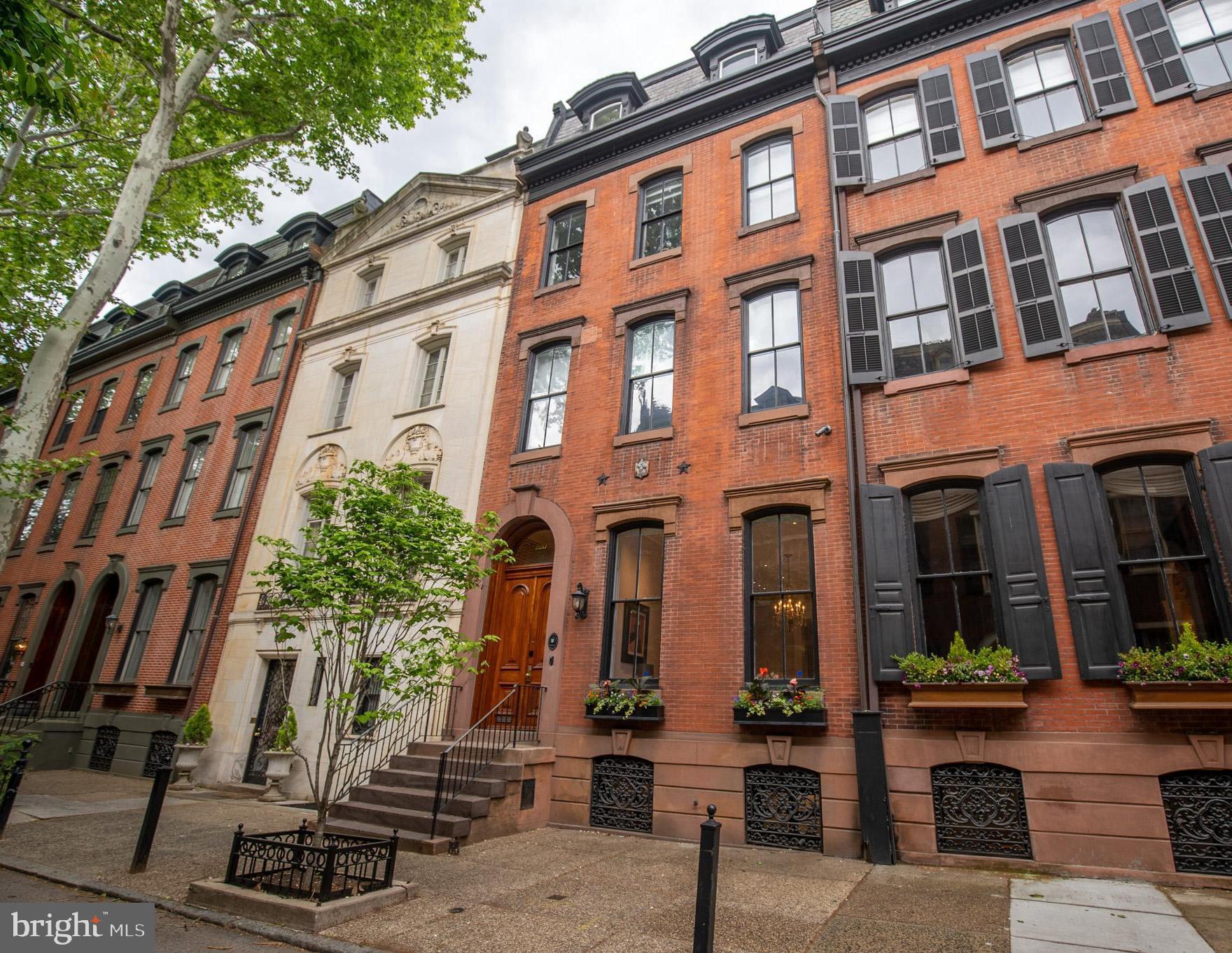 2017 Delancey Place Philadelphia, PA 19103 - Photo 36 of 38