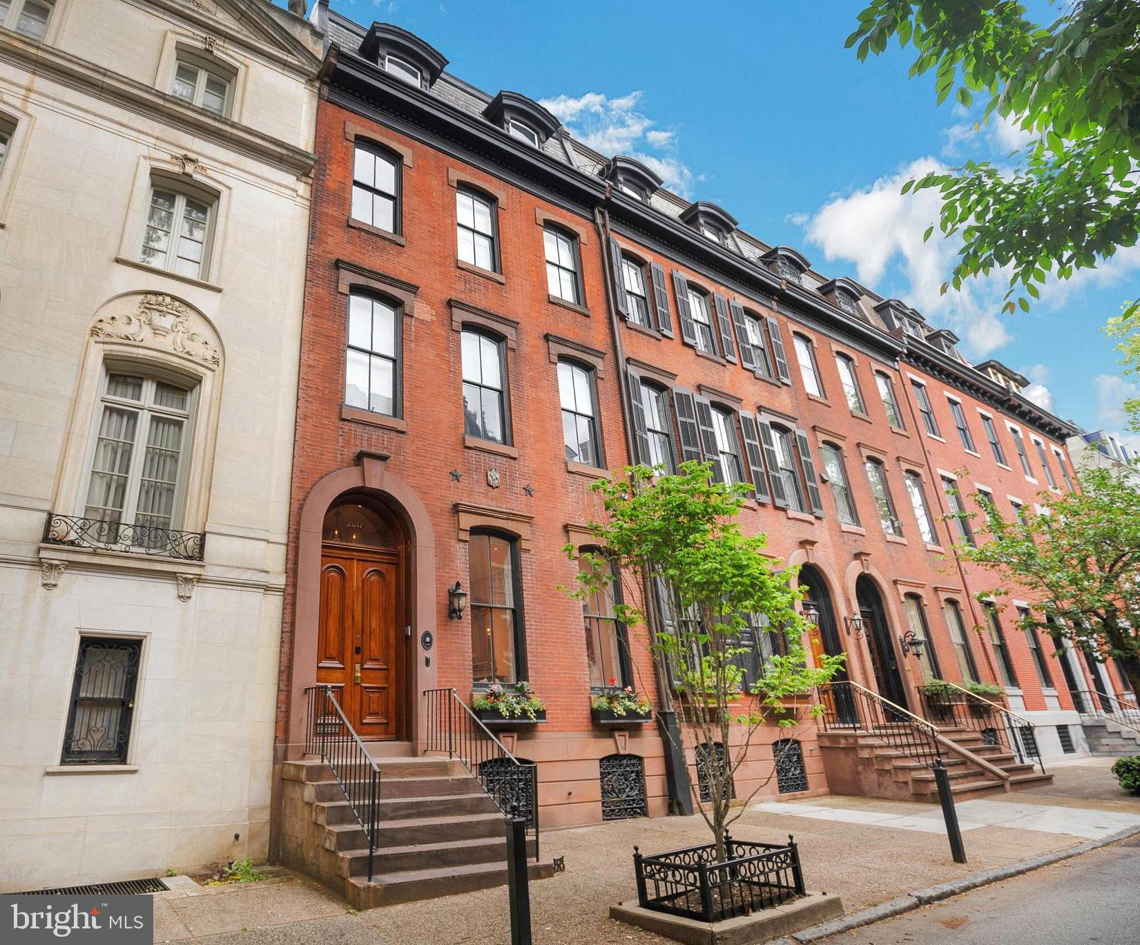 2017 Delancey Place Philadelphia, PA 19103 - Photo 37 of 38