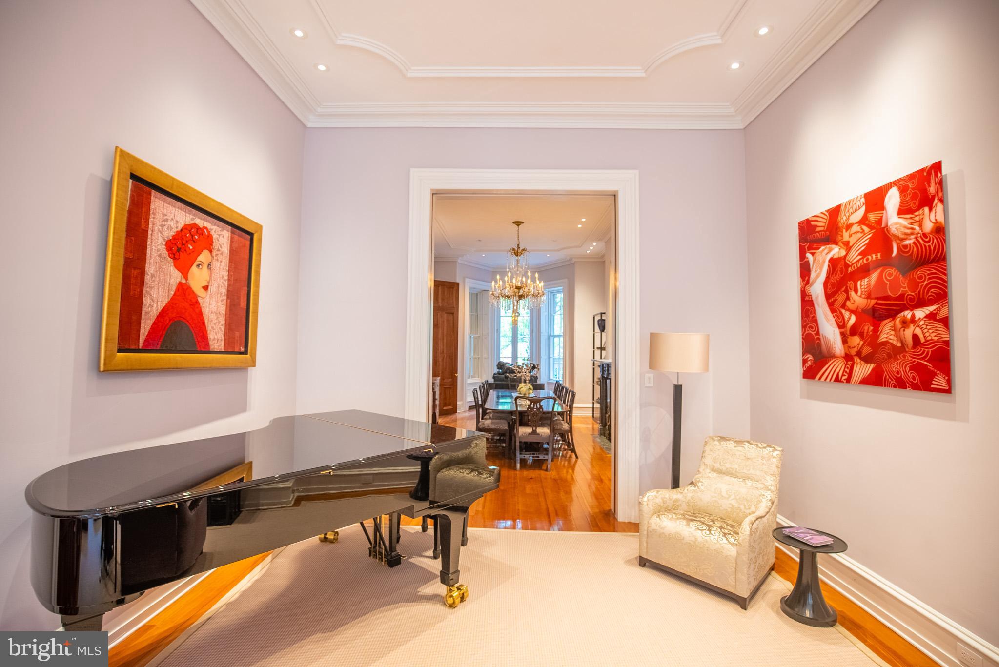 2017 Delancey Place Philadelphia, PA 19103 - Photo 8 of 38 Living Room