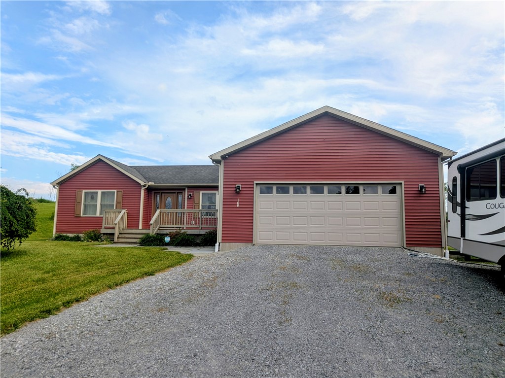 168 Burch Hill Road Veteran, NY 14864 - Photo 1 of 34