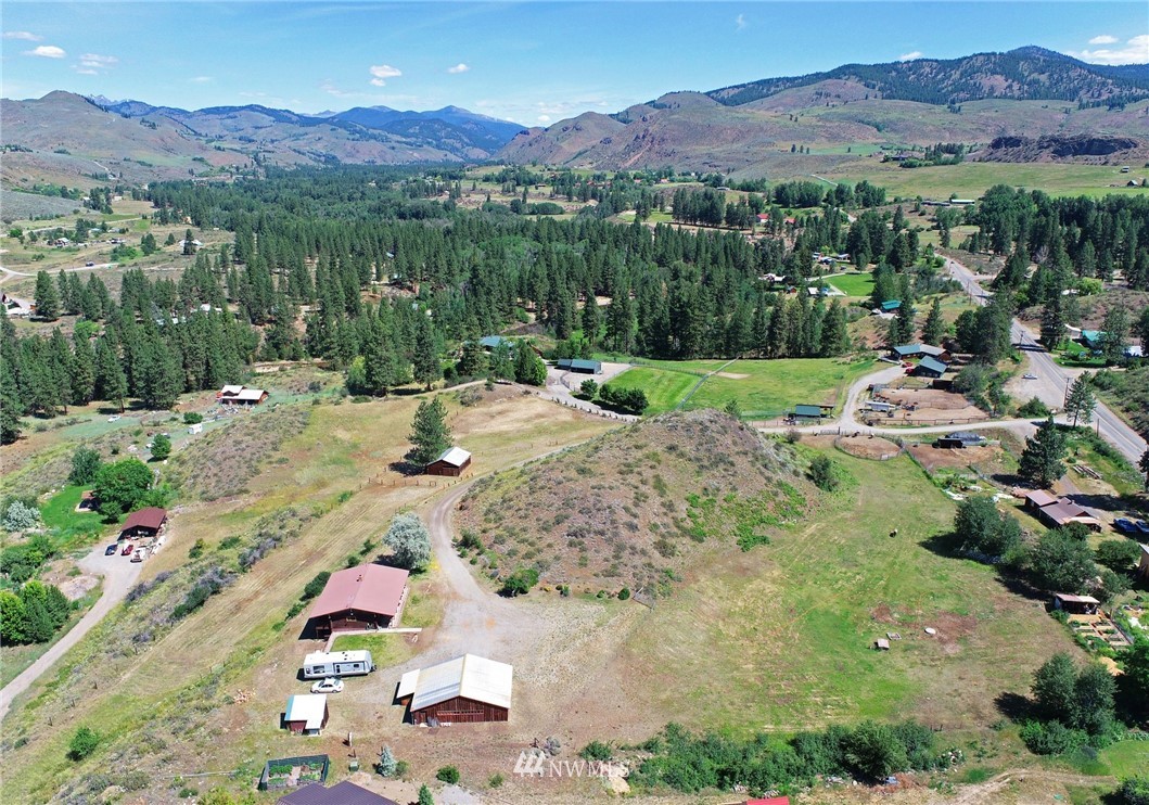 141 East Chewuch Road Winthrop, WA 98862 - Photo 1 of 39 Gallery Image 1