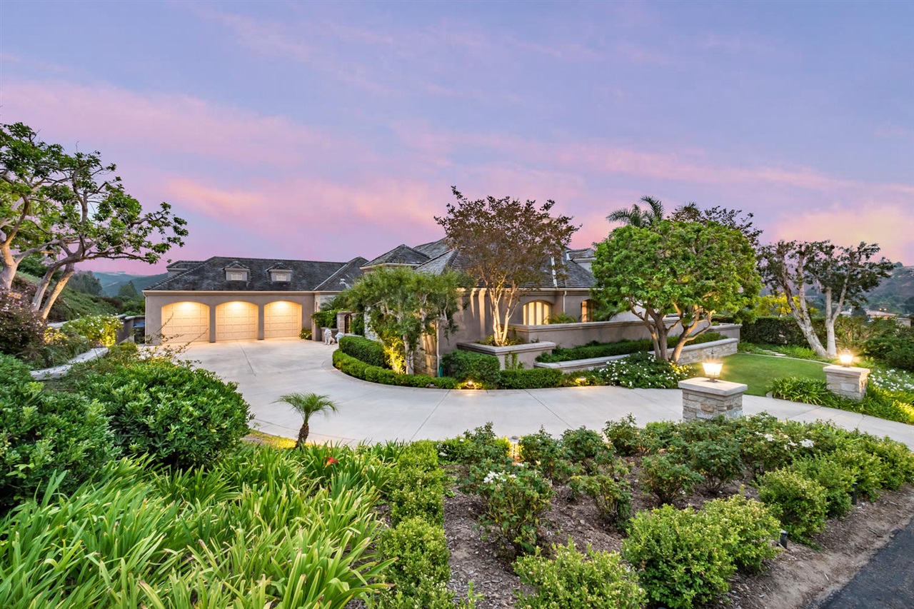 14449 Strawberry Road Rancho Santa Fe, CA 92067 - Photo 1 of 25 Gallery Image 1
