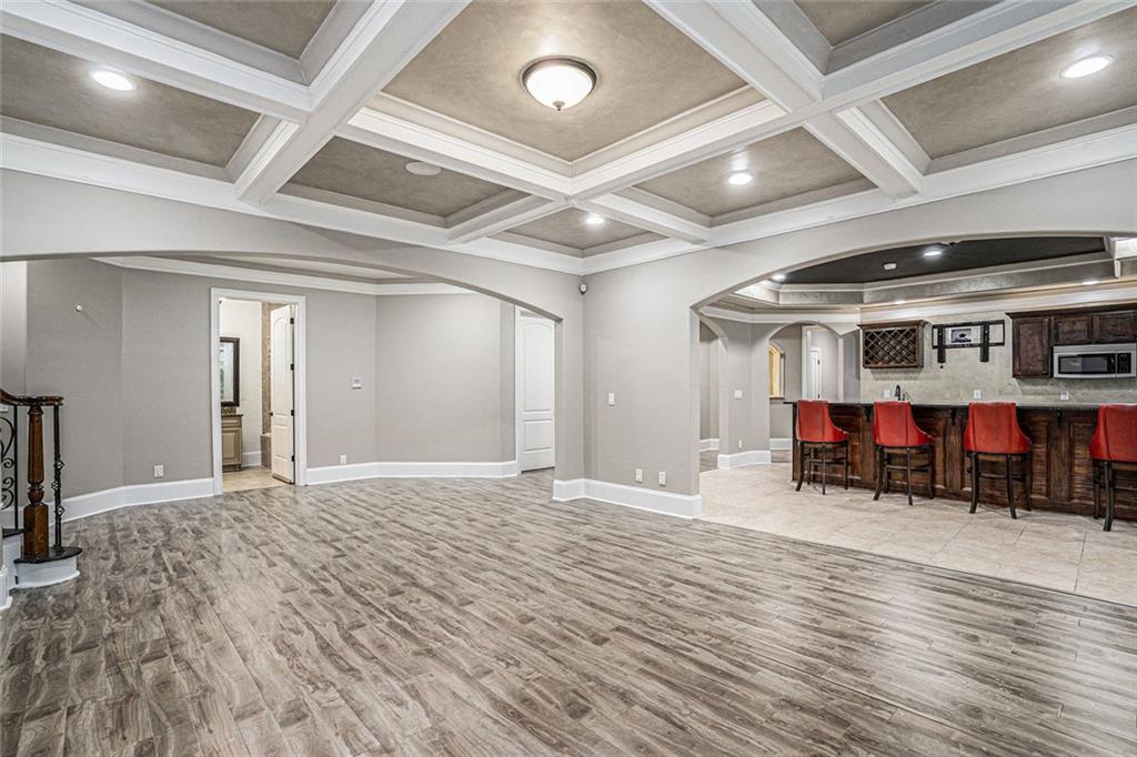4025 Cascade Road Atlanta, GA 30331 - Photo 34 of 48 a view of a room with wooden floor