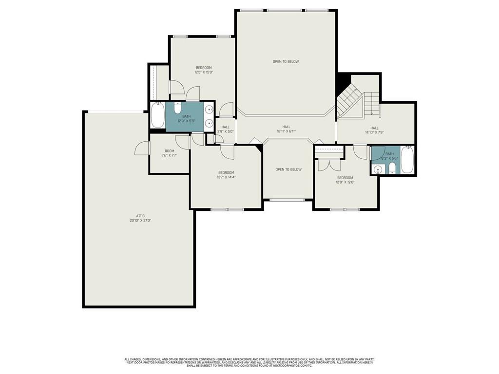4025 Cascade Road Atlanta, GA 30331 - Photo 46 of 48