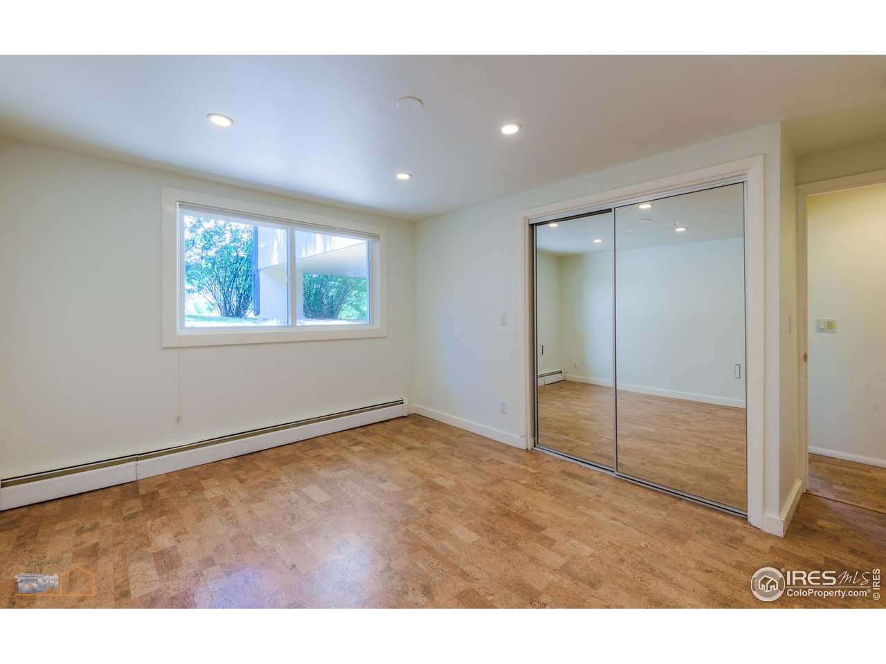 6423 Clearview Road Boulder, CO 80303 - Photo 28 of 40 a view of an empty room and window