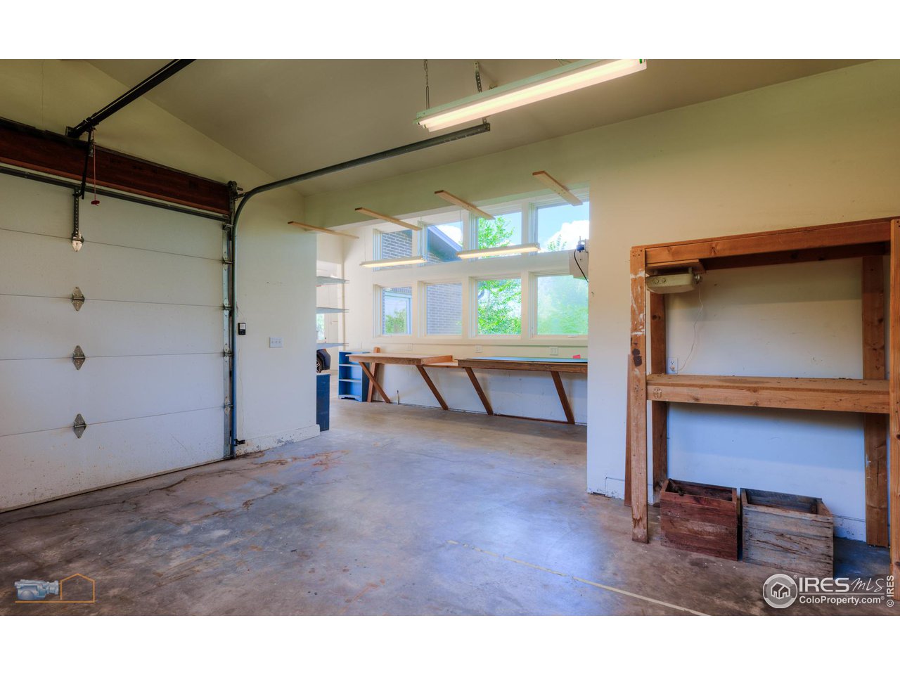 6423 Clearview Road Boulder, CO 80303 - Photo 30 of 40 a view of an empty room with a window