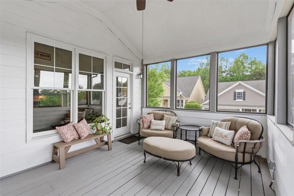 201 Providence Lane Canton, GA 30114 - Photo 18 of 50 a living room with furniture and a large window