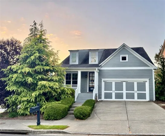 $495,000 | 201 Providence Lane, Canton, GA 30114