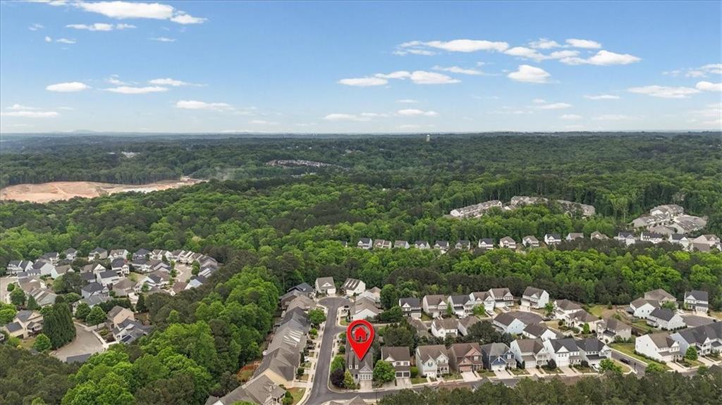 201 Providence Lane Canton, GA 30114 - Photo 41 of 50 a view of a city
