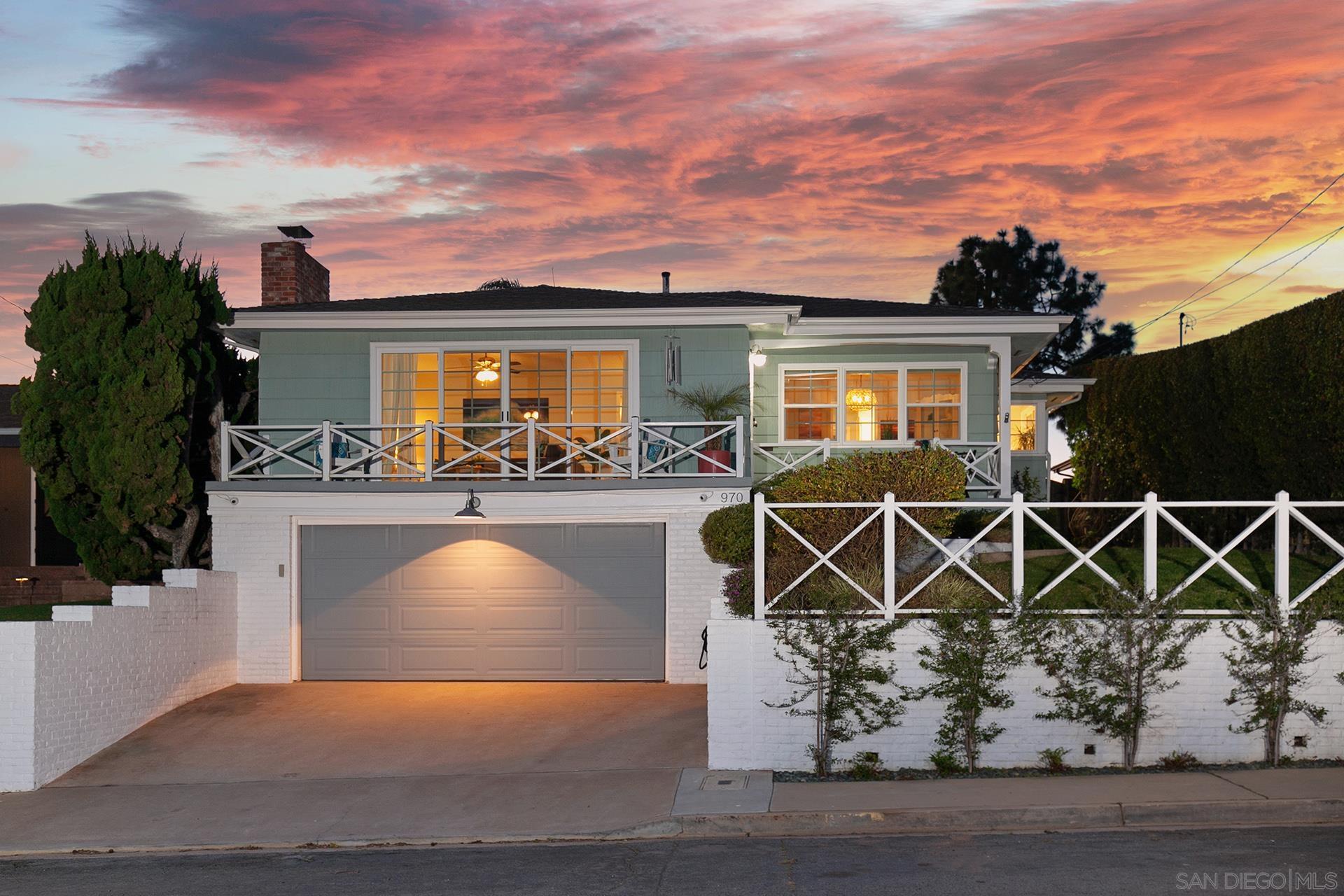 970 Tarento Drive San Diego, CA 92106 - Photo 1 of 56