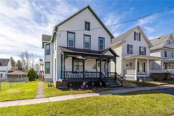 $169,900 | 135 North Street, Geneva City, NY 14456