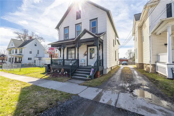 $169,900 | 135 North Street, Geneva City, NY 14456
