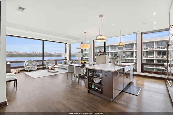 $1,350,000 | 9 Somerset Lane, Unit 501, Edgewater, NJ 07020