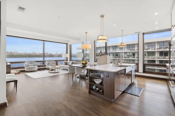 $1,350,000 | 9 Somerset Lane, Unit 501, Edgewater, NJ 07020