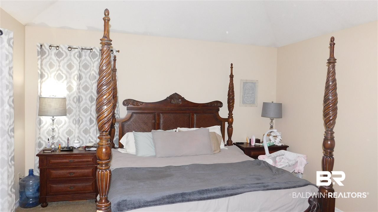 19814 Keller Road Foley, AL 36535 - Photo 8 of 30 Master Bedroom