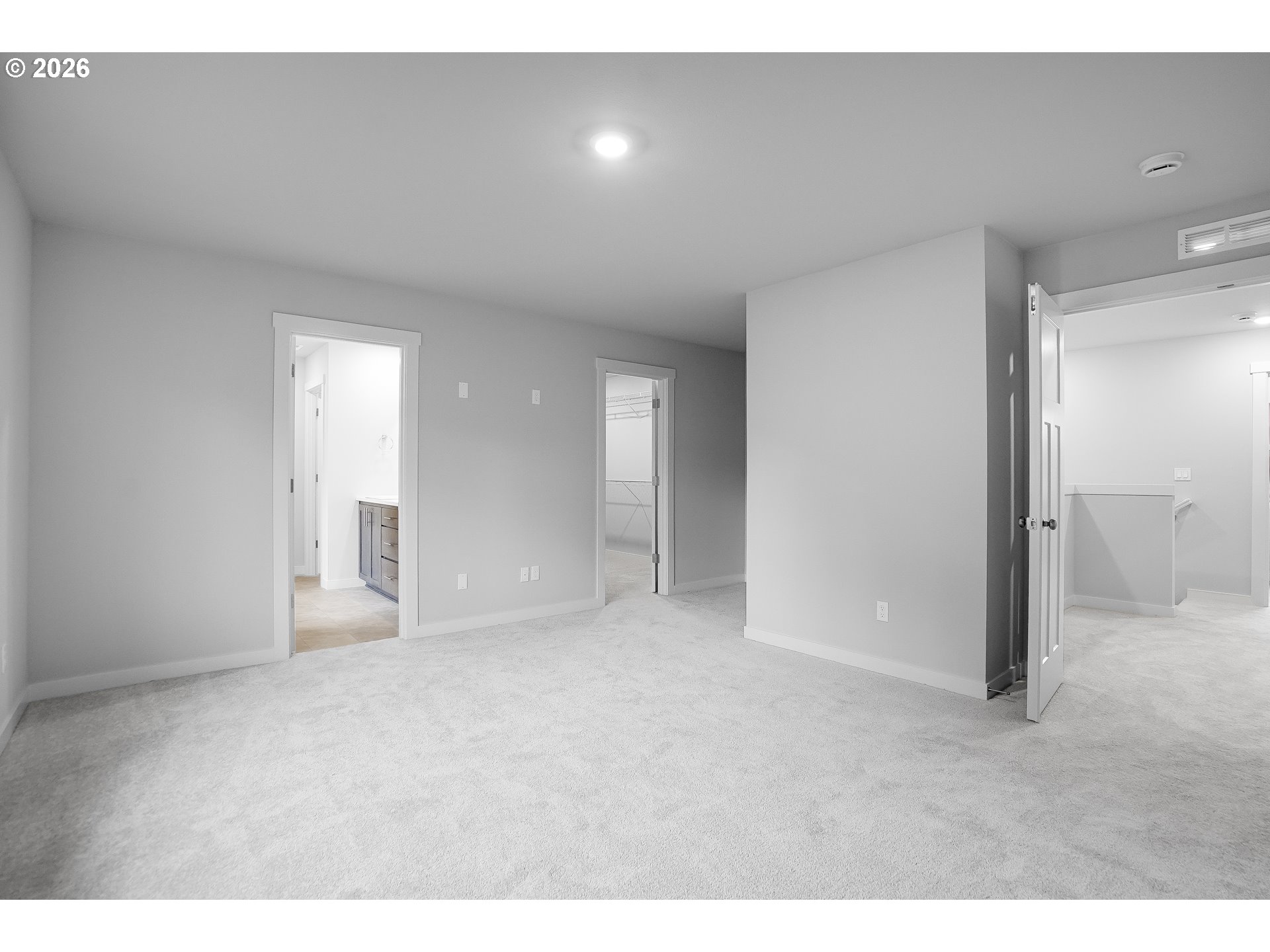 33374 Southwest Rokin Way Scappoose, OR 97056 - Photo 39 of 44 a view of empty room