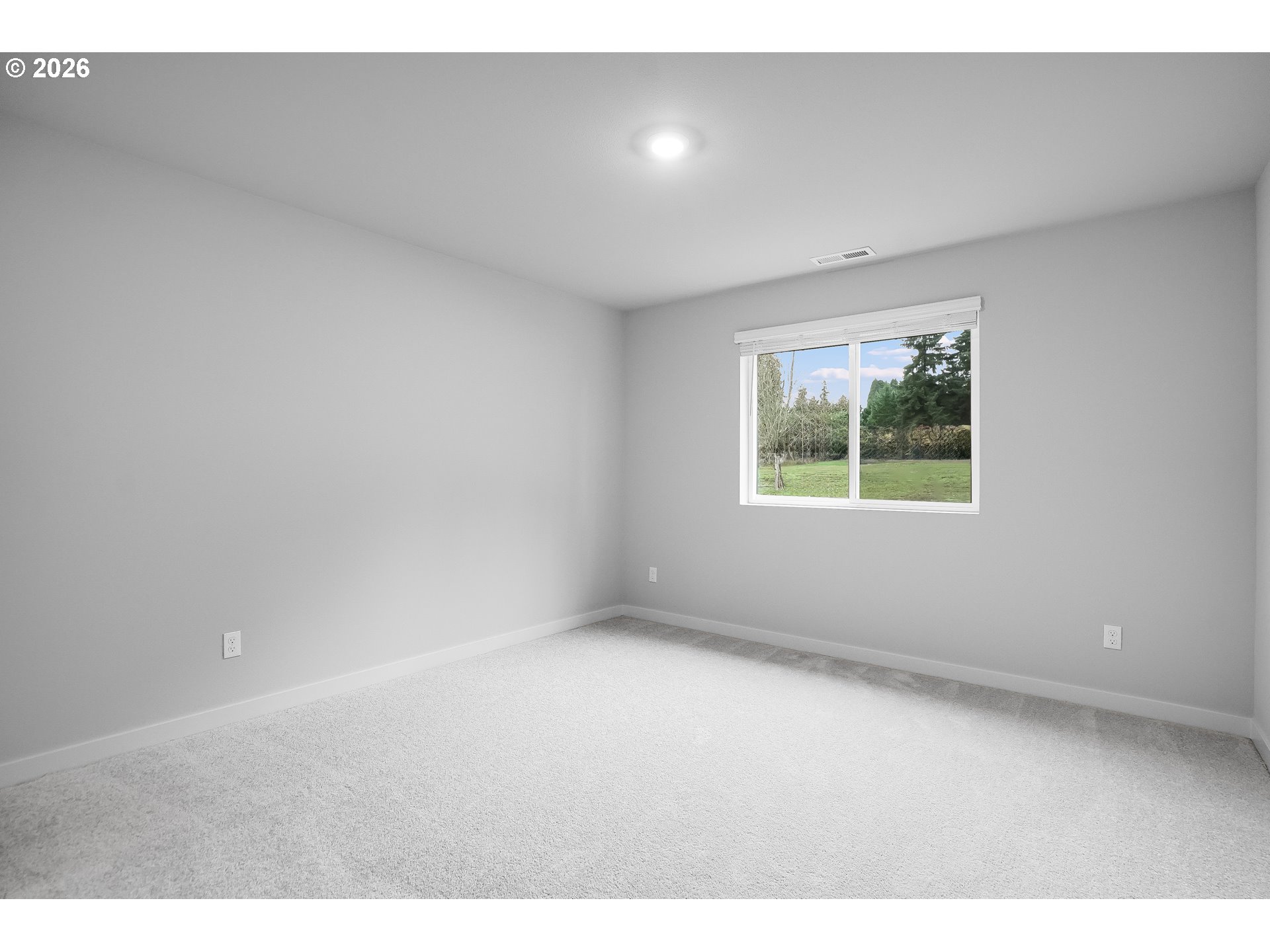 33374 Southwest Rokin Way Scappoose, OR 97056 - Photo 43 of 44 an empty room with windows
