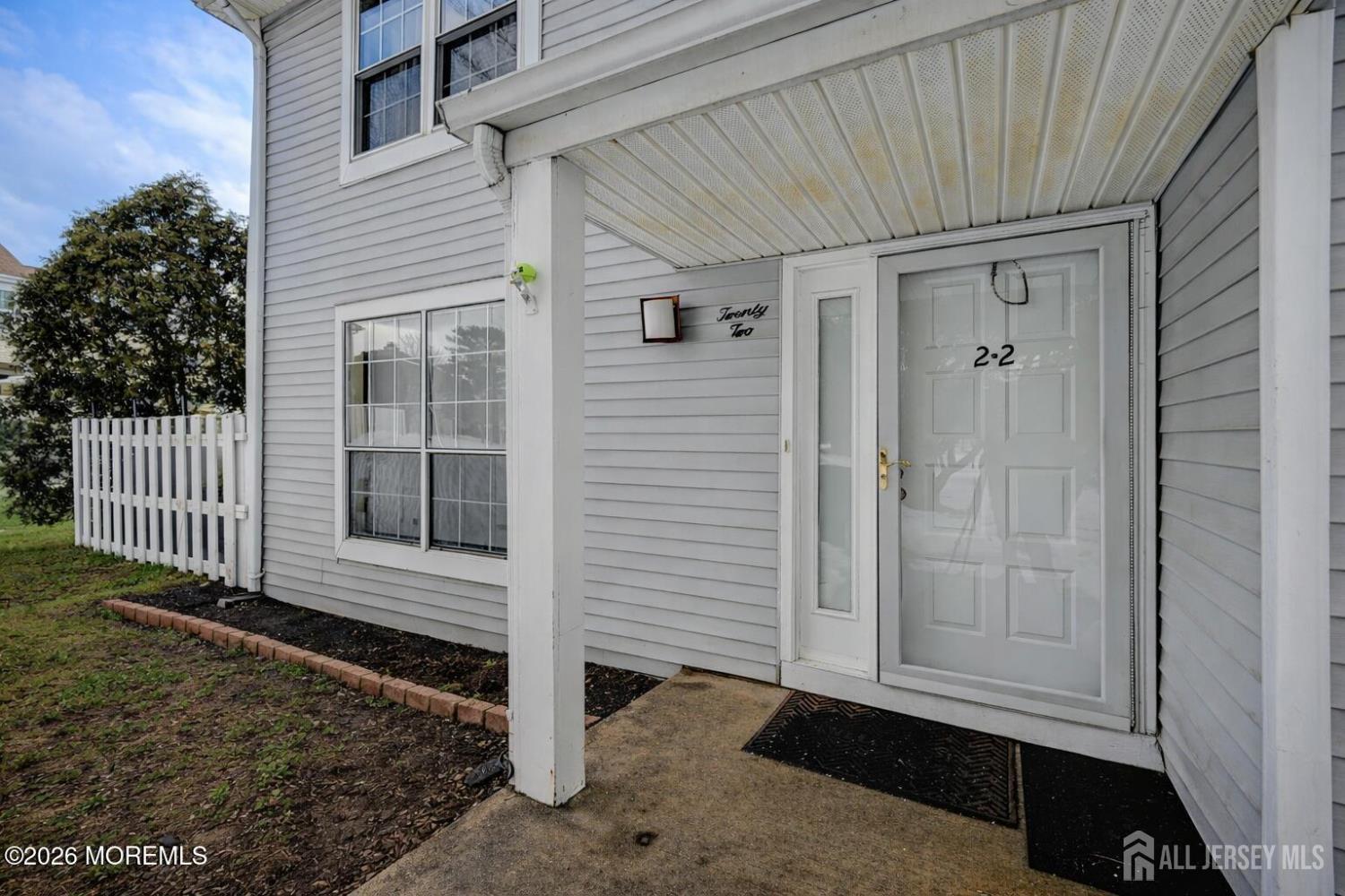 22 Borell Square Parlin, NJ 08859 - Photo 3 of 32 a view of a house with a door and wooden floor