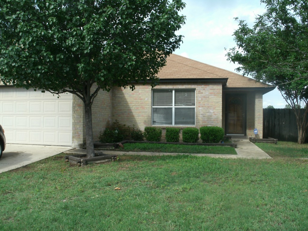 1312 Lakeside Loop Round Rock, TX 78665 - Photo 1 of 1