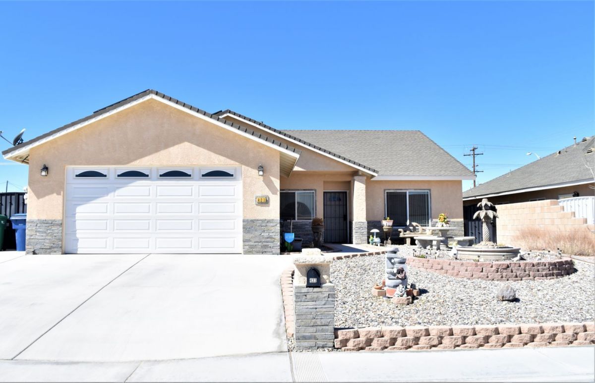433 Randall Street Ridgecrest, CA 93555 - Photo 1 of 1