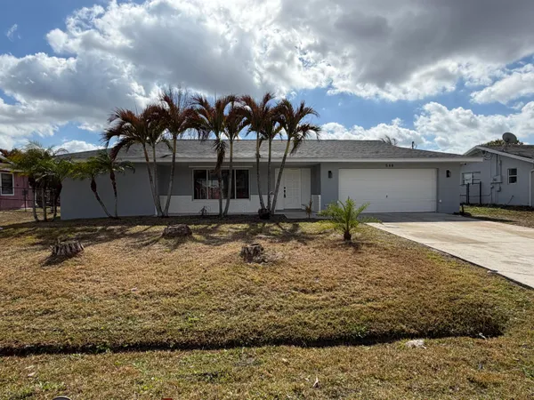 $2,800 | 548 Southeast Ocean Spray Terrace, Port St. Lucie, FL 34983