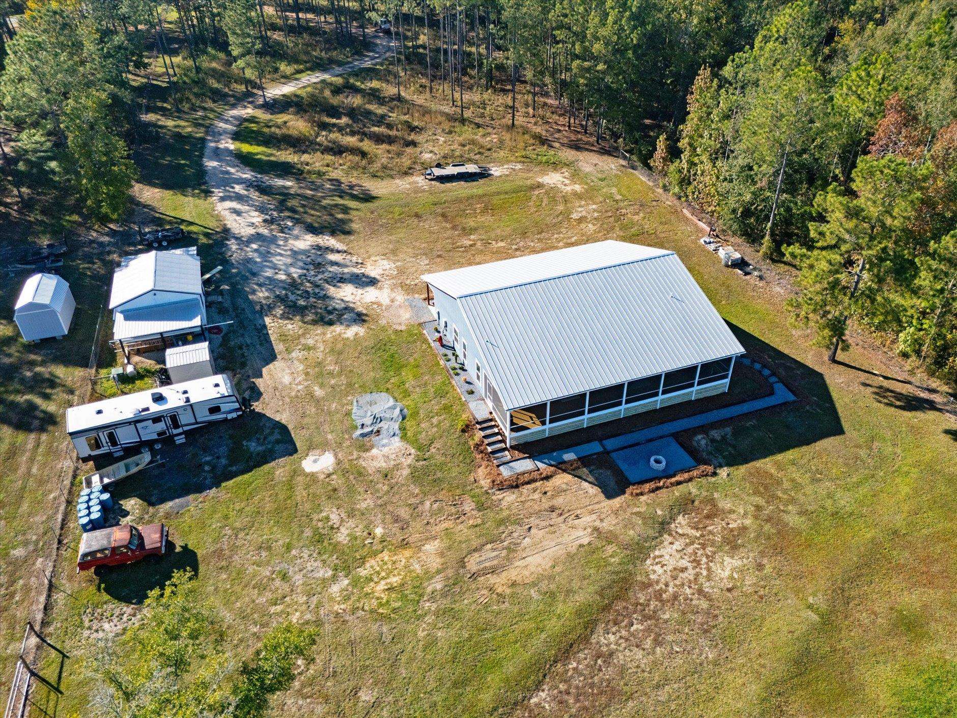 1627 Lloyd Creek Road Monticello, FL 32344 - Photo 19 of 70