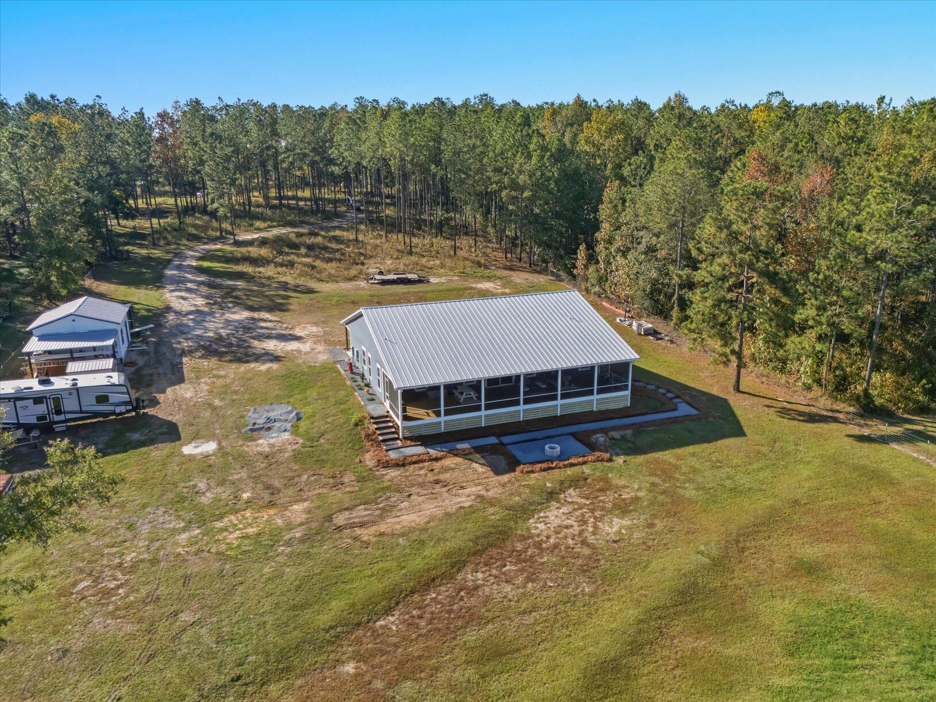 1627 Lloyd Creek Road Monticello, FL 32344 - Photo 20 of 70