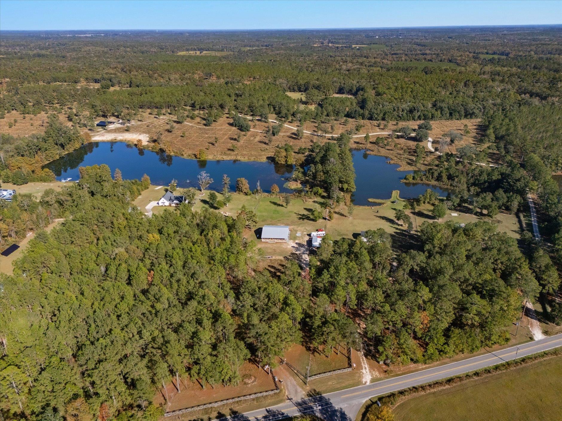 1627 Lloyd Creek Road Monticello, FL 32344 - Photo 64 of 70