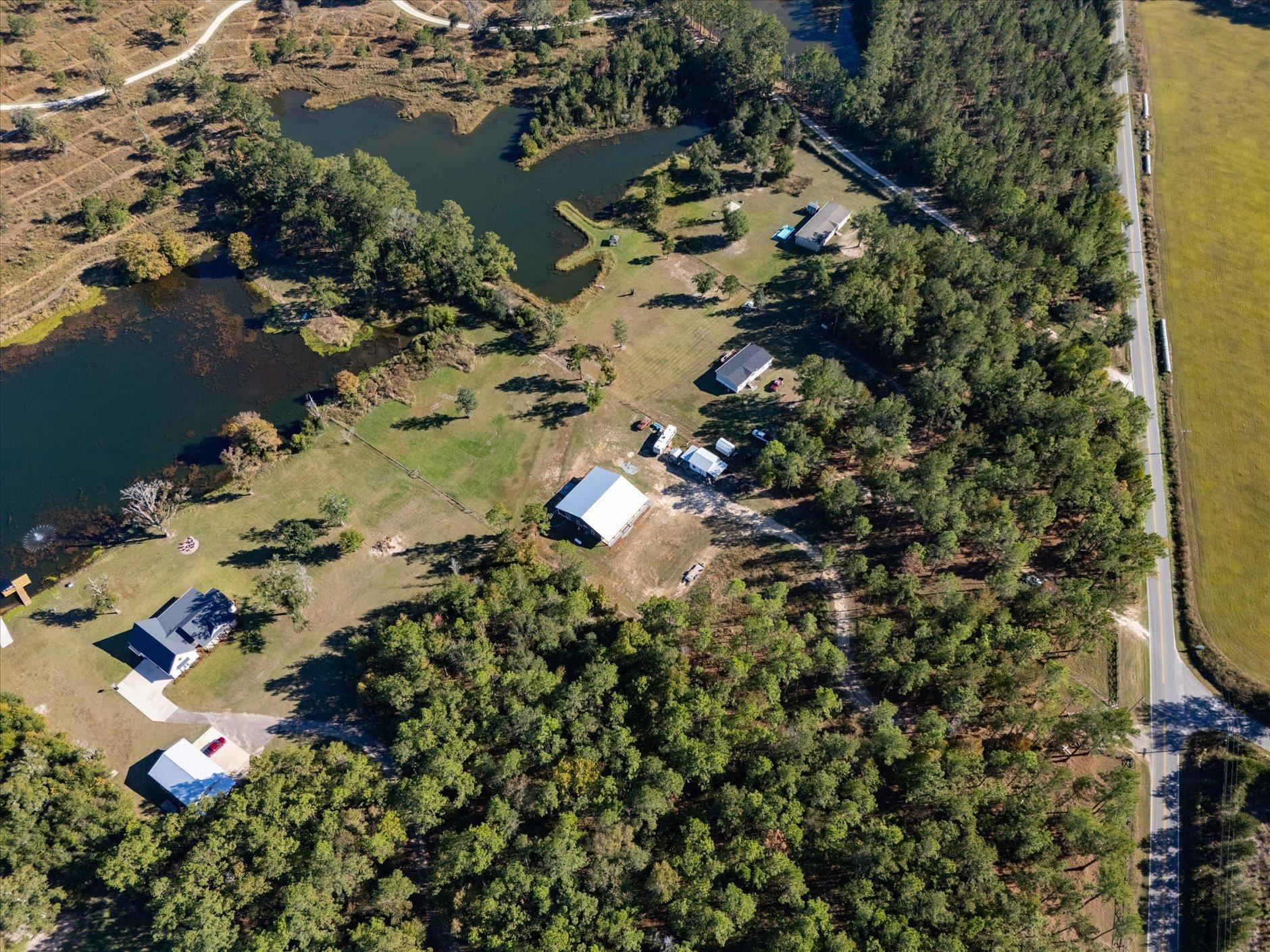 1627 Lloyd Creek Road Monticello, FL 32344 - Photo 8 of 70