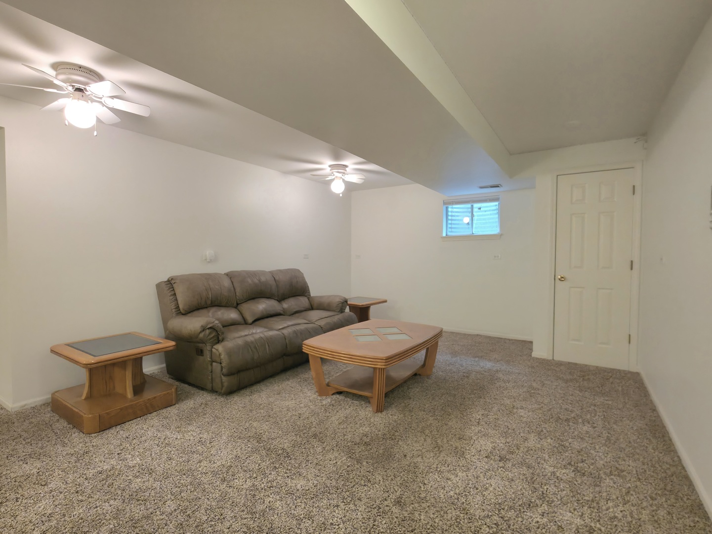 10160 Lancaster Drive Mokena, IL 60448 - Photo 20 of 41 a living room with furniture and a potted plant
