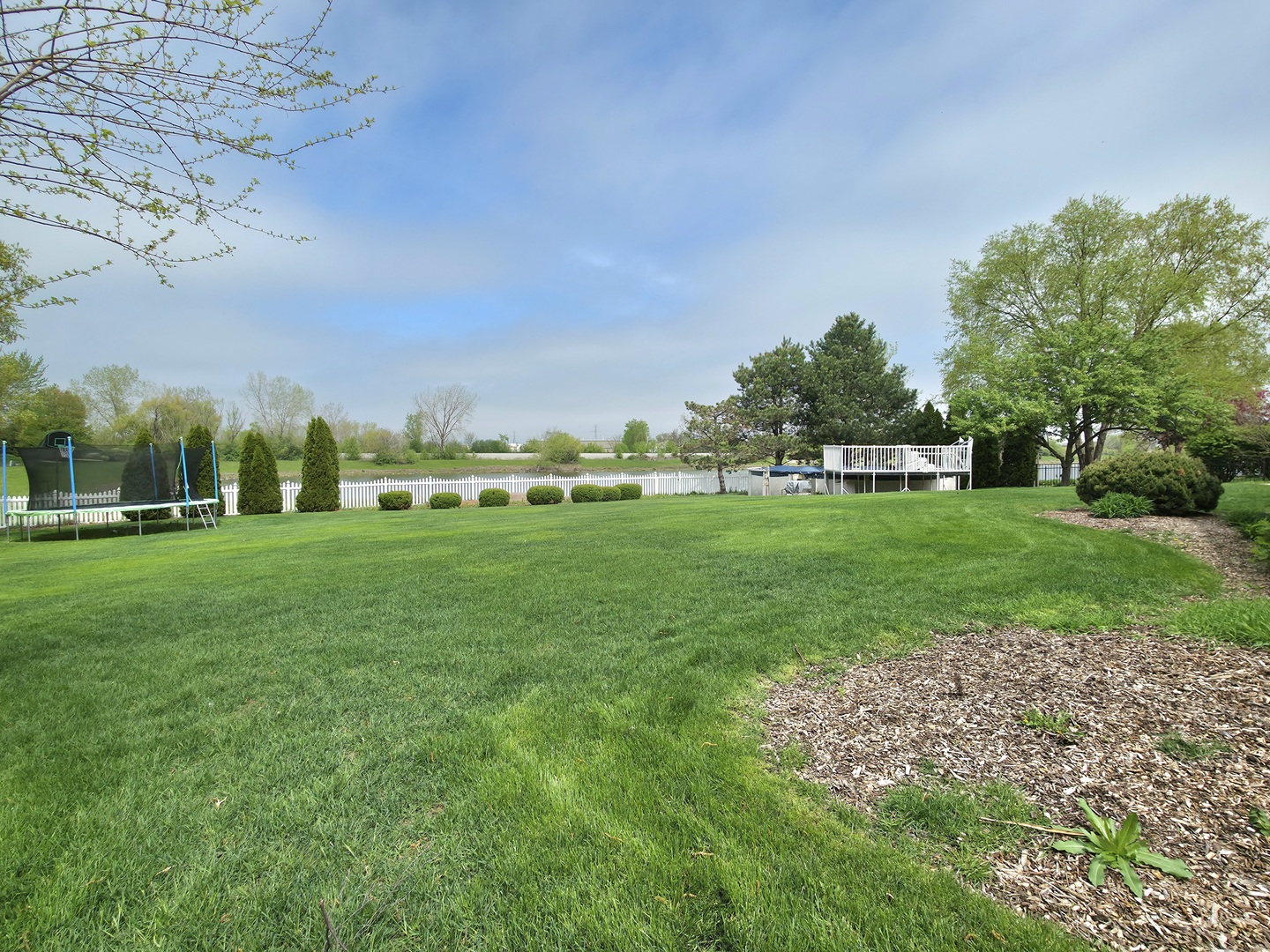 10160 Lancaster Drive Mokena, IL 60448 - Photo 35 of 41 a view of a park with large trees